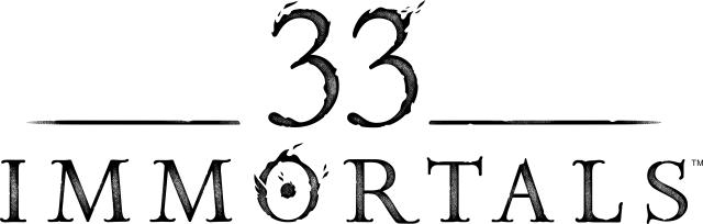 Логотип 33 Immortals