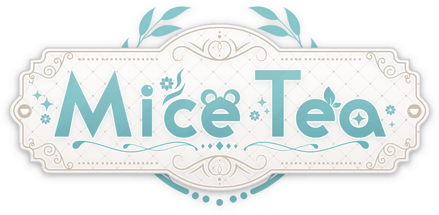 Логотип Mice Tea