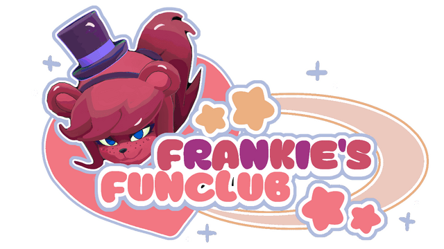 Логотип Frankie's FunClub