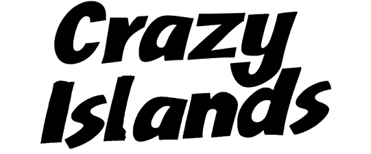Логотип Crazy Islands