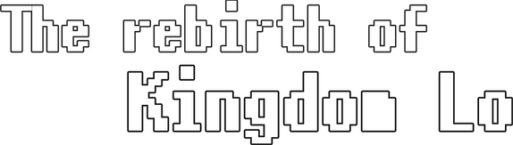 Логотип The rebirth of Kingdom Lo
