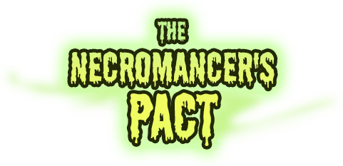 Логотип The Necromancer's Pact