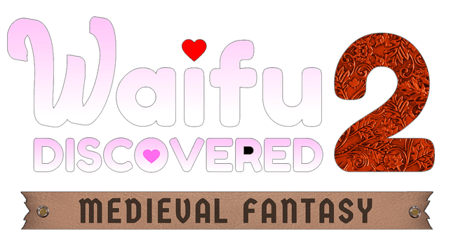 Логотип Waifu Discovered 2