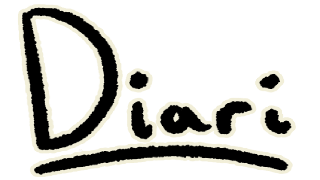 Логотип Diari