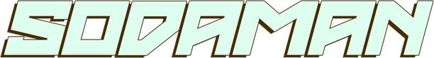 Логотип Sodaman