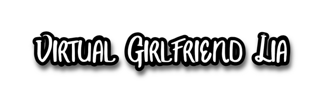 Логотип Virtual Girlfriend Lia