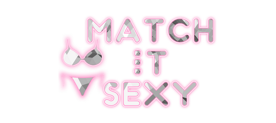 Логотип Match It Sexy