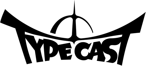 Логотип TYPECAST