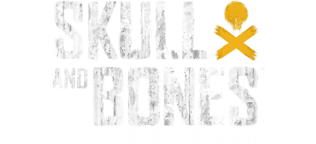 Логотип Skull and Bones