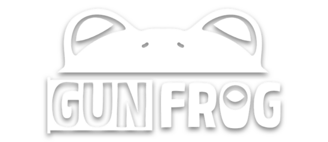 Логотип Gun Frog