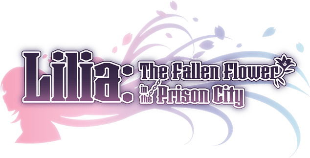 Логотип Lilia: The Fallen Flower in the Prison City