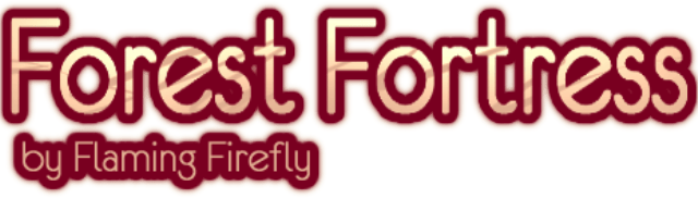 Логотип Forest Fortress