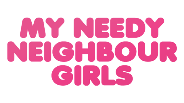 Логотип MY NEEDY NEIGHBOUR GIRLS