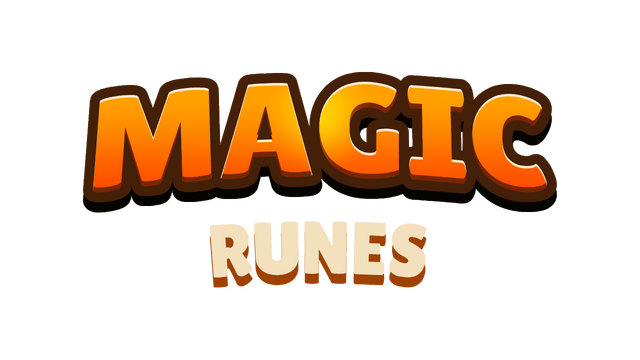 Логотип Magic Runes