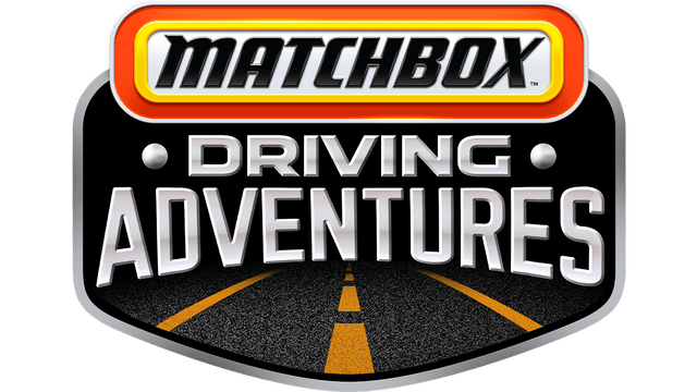 Логотип Matchbox Driving Adventures
