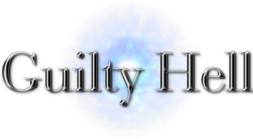 Логотип Guilty Hell: White Goddess and the City of Zombies