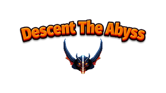 Логотип Descent the Abyss