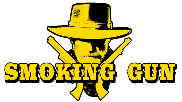 Логотип Smoking Gun