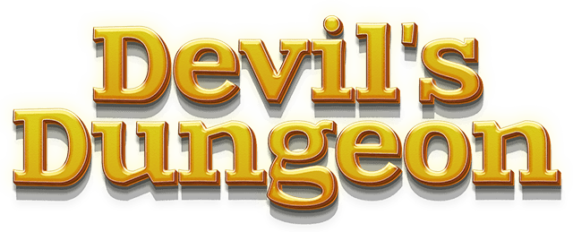 Логотип Devil's Dungeon