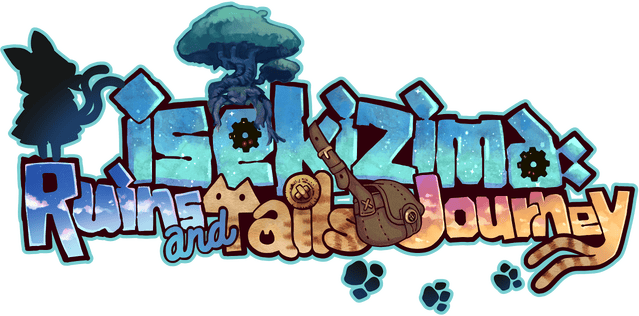 Логотип isekizima: Ruins and Tails Journey