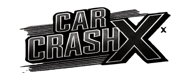Логотип Car Crash X