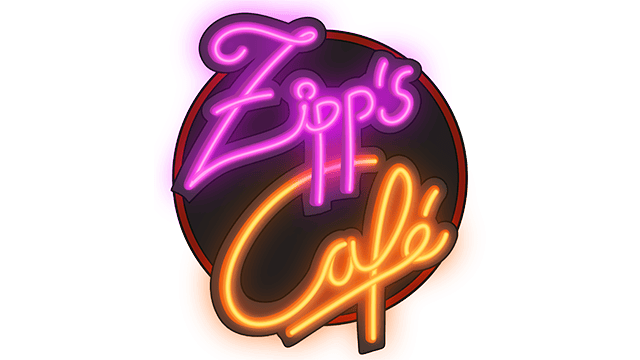Логотип Zipp's Café
