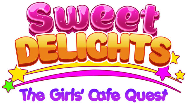Логотип Sweet Delights: The Girl’s Cafe Quest