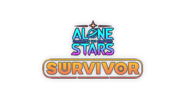 Логотип Alone in the Stars: Survivor