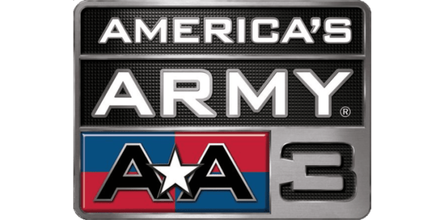Логотип America's Army 3