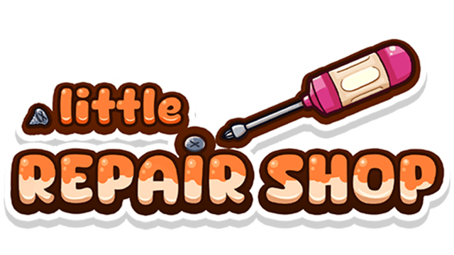 Логотип Little Repair Shop