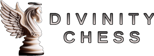 Логотип Divinity Chess