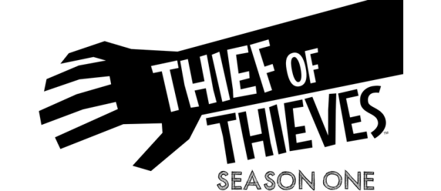 Логотип Thief of Thieves: Season One