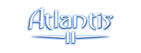 Логотип Atlantis 2: Beyond Atlantis