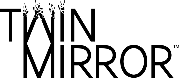 Логотип Twin Mirror