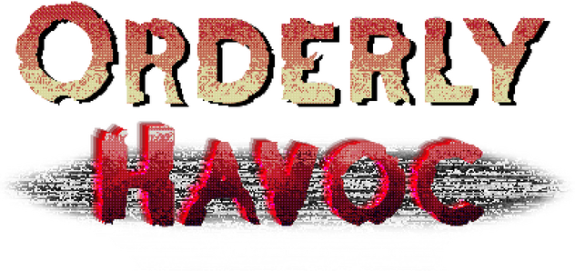 Логотип Orderly Havoc