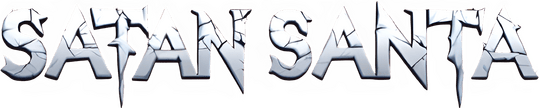 Логотип Satan Santa