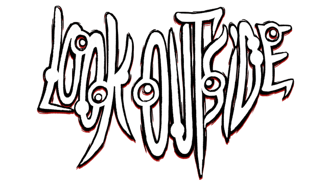 Логотип Look Outside