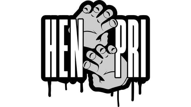 Логотип HENPRI