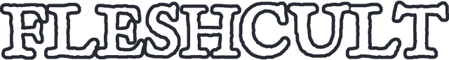 Логотип Fleshcult