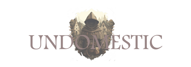 Логотип Undomestic