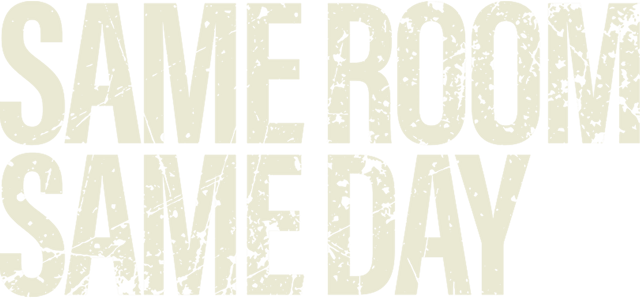 Логотип Same Room Same Day