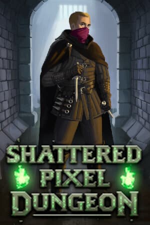 Shattered Pixel Dungeon