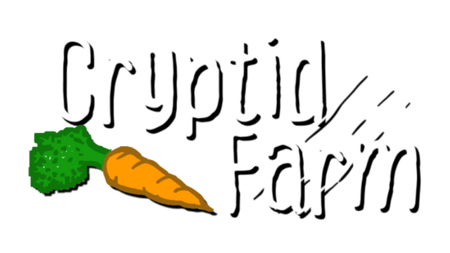 Логотип Cryptid Farm