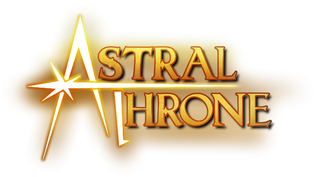 Логотип Astral Throne
