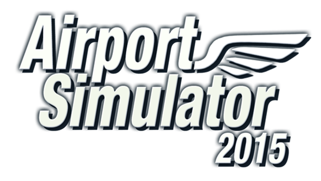 Логотип Airport Simulator 2015