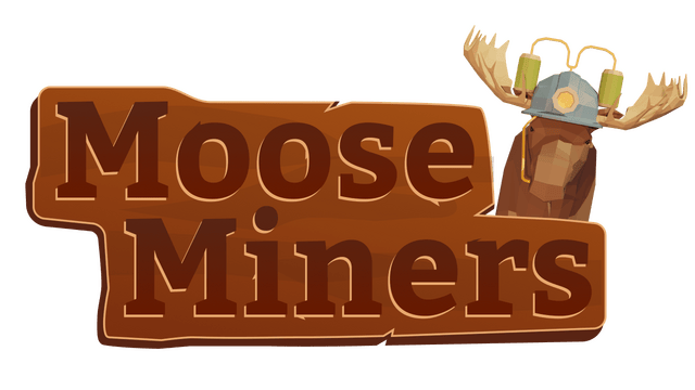 Логотип Moose Miners