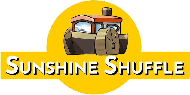 Логотип Sunshine Shuffle