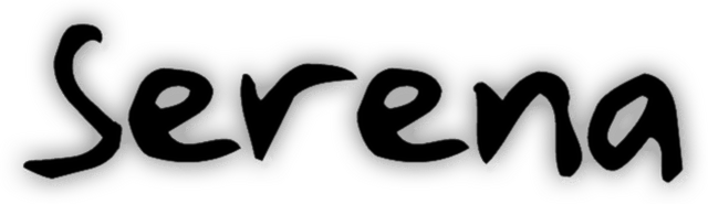 Логотип Serena