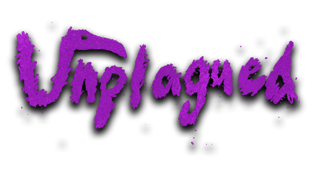 Логотип Unplagued