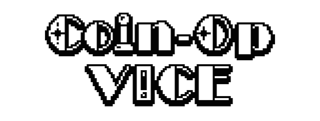 Логотип Coin-Op Vice